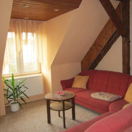 Ferienwohnung Lehr Výmar Exteriér fotografie