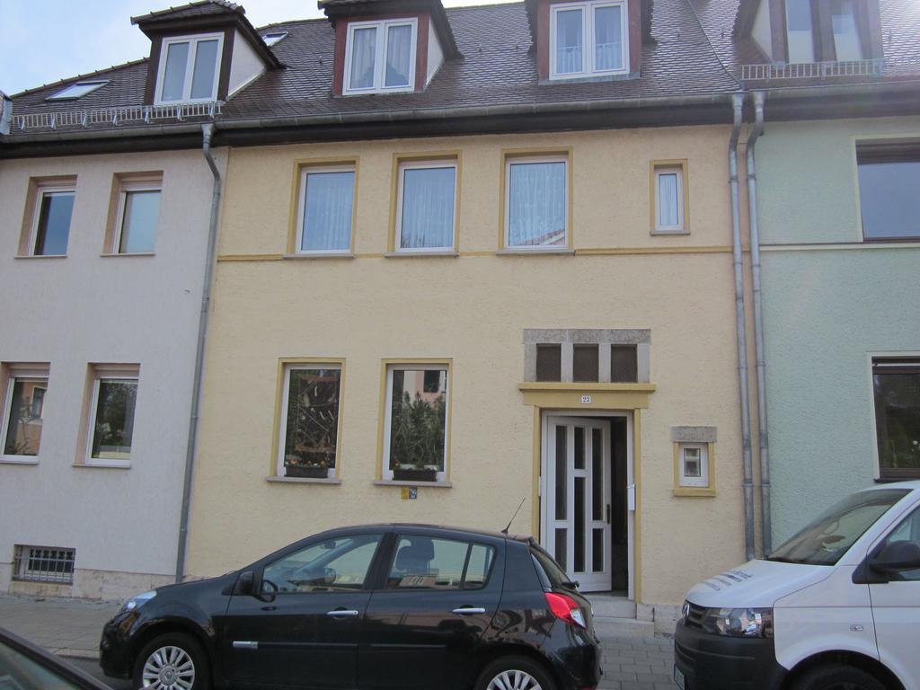 Ferienwohnung Lehr Výmar Exteriér fotografie