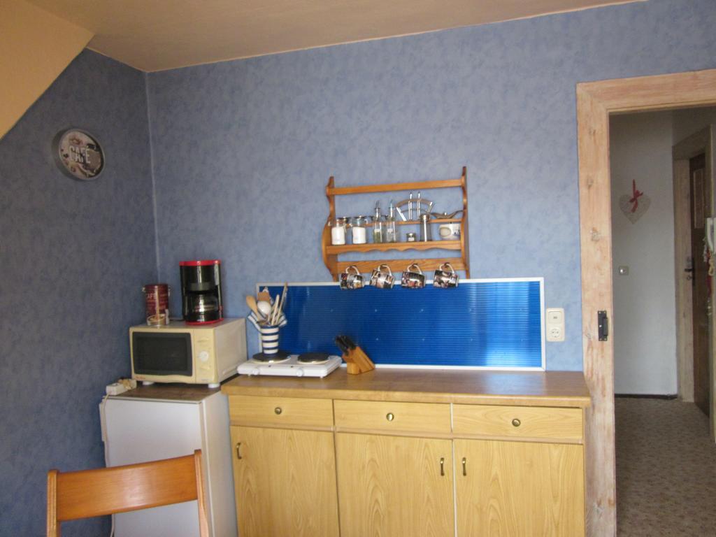 Ferienwohnung Lehr Výmar Exteriér fotografie