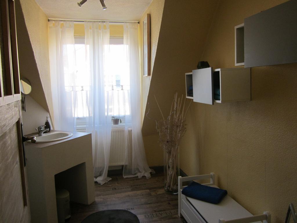 Ferienwohnung Lehr Výmar Exteriér fotografie