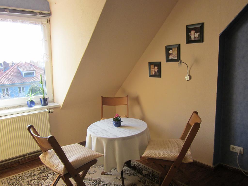 Ferienwohnung Lehr Výmar Exteriér fotografie